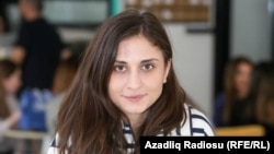 Samirə Ələkbərli