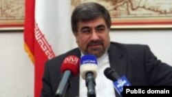 علی جنتی، وزیر پیشنهادی حسن روحانی برای وزارت فرهنگ و ارشاد اسلامی.