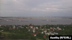 Сарытау (Үкәк) каласы