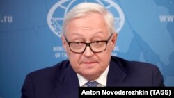 Сергій Рябков звинуватив США у спробах підважити міжнародну безпеку