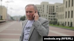 Уладзімер Някляеў, архіўнае фота