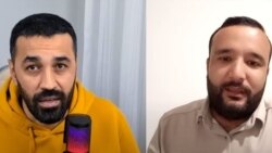 Diňle: Samsun şäheriniň sudy Sahatowy we Orusowy deportasiýa etmek hakynda karar çykardy-THF