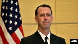 دریابد جان ریچاردسون، فرمانده عملیات نیروی دریایی آمریکا