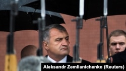 Анатолий Бибилов предложил Тегерану сотрудничество по аналогии с Донбассом