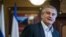 Глава російського уряду Криму Сергій Аксенов