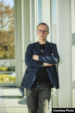 Gabor Alexandru, specialist în științe politice.