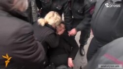 Քննություն՝ որդեկորույս մայրերին քաշքշած ոստիկանների գործողությունների առնչությամբ