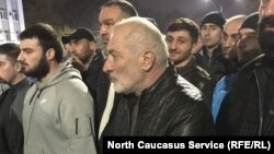 Виталий Калоев (архивное фото)