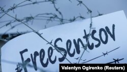 Сенцов написав листа із колонії