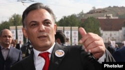 Гагик Бегларян