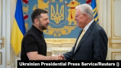 За словами Зеленського, Київ цінує готовність США бути частиною безпекової архітектури для України