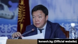 Канат Керезбеков.