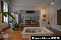 Prva gimnazija ima svoj muzej u kojem čuva vrijedne artefakte