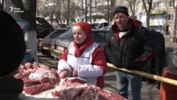 Ситуація на ринках Запоріжжя у перший день карантину