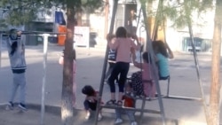 Diňle: Welaýat ýetimler öýlerine Arkadagdaky ýetimler öýüne çaga ibermek tabşyryldy