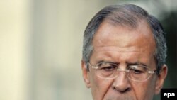 وزیر امور خارجه روسیه گفت:«غير ممكن است كه اوستياى جنوبى و ابخازيا را ترغيب كرد تا به زور تحت حاكميت گرجستان باقى بمانند.»(عکس: epa)