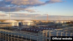 "Татстрой" Танеко корылышын төзүдә катнашкан