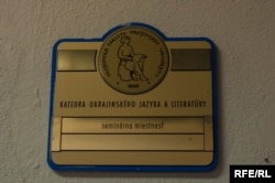 Кількість студентів на кафедрі україністики лише зростає