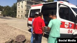 Фото: Facebook/Нуразиз Шайырбек уулу.