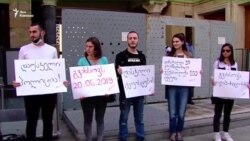 Георгию Гахария напомнили о «кровавых руках»