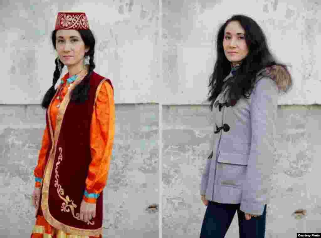 Неринга Рекашюте фотолары