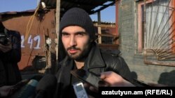 Пианист Тигран Амасян, Гюмри, 27 февраля 2016 г. 