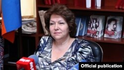 Эрмине Нагдалян