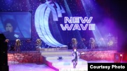 «Նոր ալիք 2010»-ի հաղթող Սոնա Շահգելդյանը հայաստանյան նախընտրական փուլի ժամանակ 