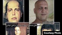 تلویزیون ایران در سال ۹۱ با پخش این تصاویر مدعی مشارکت مازیار ابراهیمی در ترور افراد مرتبط با برنامه هسته‌ای ایران شد