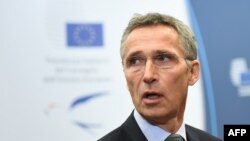 Генсекретар НАТО Єнс Столтенберґ 