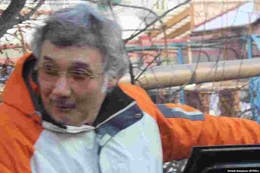 Мурат Суталинов