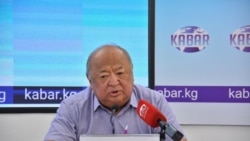 Гүлжигит Аалиев.