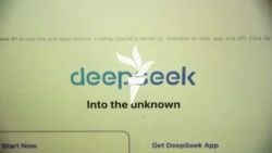 پیش افتادن هوش مصنوعی «دیپ‌سیک» از «چت‌جی‌پی‌تی»