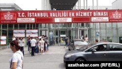 Турция остаётся основным направлением ждя туркменских трудовых мигрантов