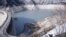 Джварское водохранилище Ингури ГЭС