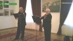 Події на Донбасі не можуть не відбитися в творчості – композитор з Рівного