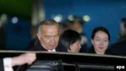 Сеул Ислом Каримов хушнудлик билан борадиган хориж марказларидан биридир.