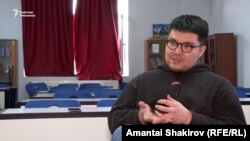 Малаке Кыдыралы - психолог