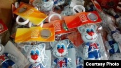 Универсиада символы – Юни барсы