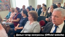 Җыенда катнашучылар