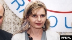 Чехийн Республика -- Прохазкова Петра, 2002.