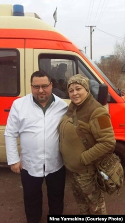 Ніна Ярмакіна