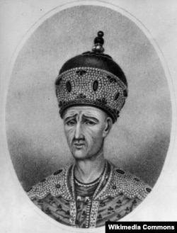 Ağa Məhəmməd şah Qacar