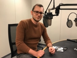 Чеський журналіст і перекладач Мірослав Томек