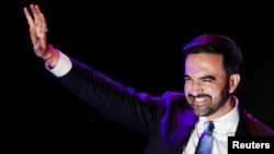 Новий мер Нью-Йорка Зохран Мамдані