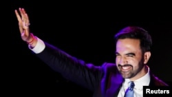 Зохран Мамдани