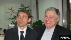 Микола Точицький, Олександр Чалий 