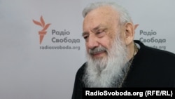 Кардинал Української греко-католицької церкви Любомир Гузар в редакції Радіо Свобода 