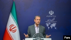 علی ربیعی، سخنگوی دولت ایران