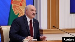 Александр Лукашенко